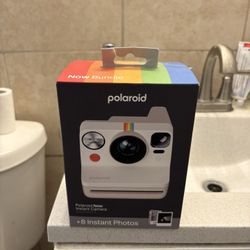 Polaroid Now Gen 3 White