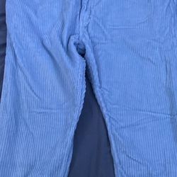 Corduroy Levi’s 