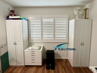 Wood Shutters (FREE ESTIMATES & SAME DAY PRICING)- Plantation, Custom, Interior, Window Treatments/Coverings. Persianas de Madera. Se Habla Espanol.