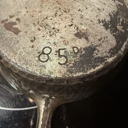 CHF hammered Cast Iron 