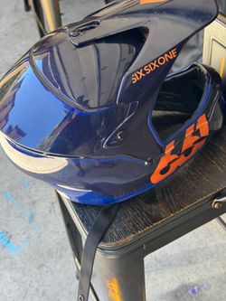 XXL 661 mountain bike helmet