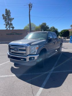 2011 Ford F-250