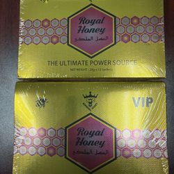 Royal honey
