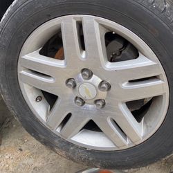 Impala Ltz Stock Rim