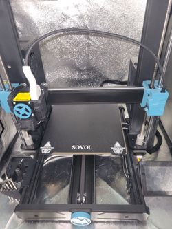Sovol SV06 ACE 3D Printer – Exc Condition, Klipper, Extras Included