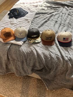 Southern string hats