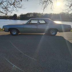 1969 Buick GS