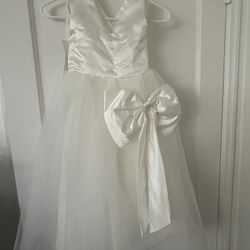 Flower Girl Dress 