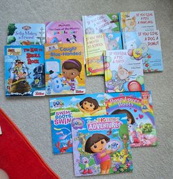Kids books