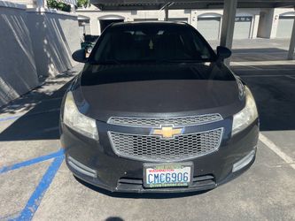 2012 Chevrolet Cruze