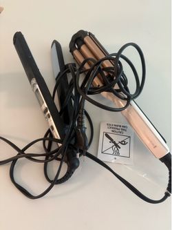Straightner & Curler