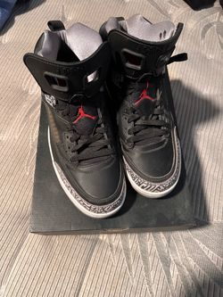 JORDAN SPIZIKES SIZE 10