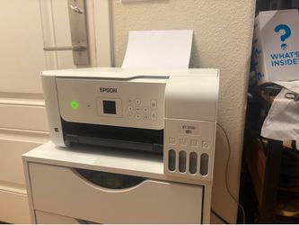 Epson printer ET-2720