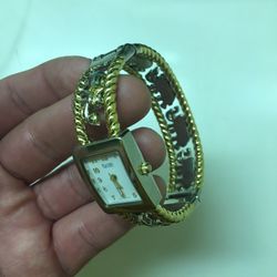 Kristine Elephant Bracelet Watch