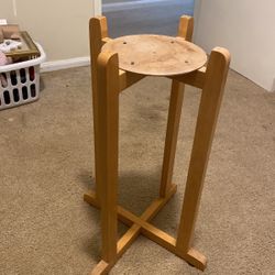 Base Para Planta , Adorno , Galón De Agua , Etc 