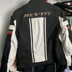 Revit Motorcycle Jacket