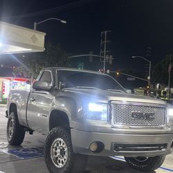 2007 GMC Sierra 1500