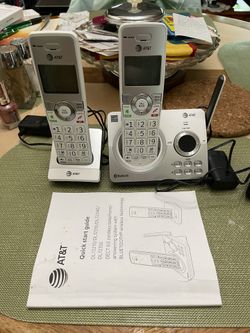 AT&T Phone System