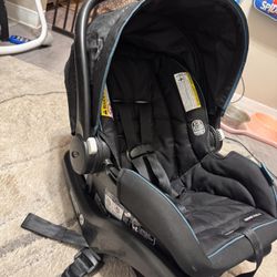 Graco SnugRide 35 Lite LX 