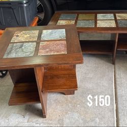 Living Room Tables 