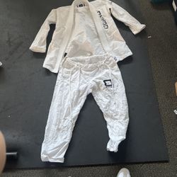 Jujutsu Gi (A1)
