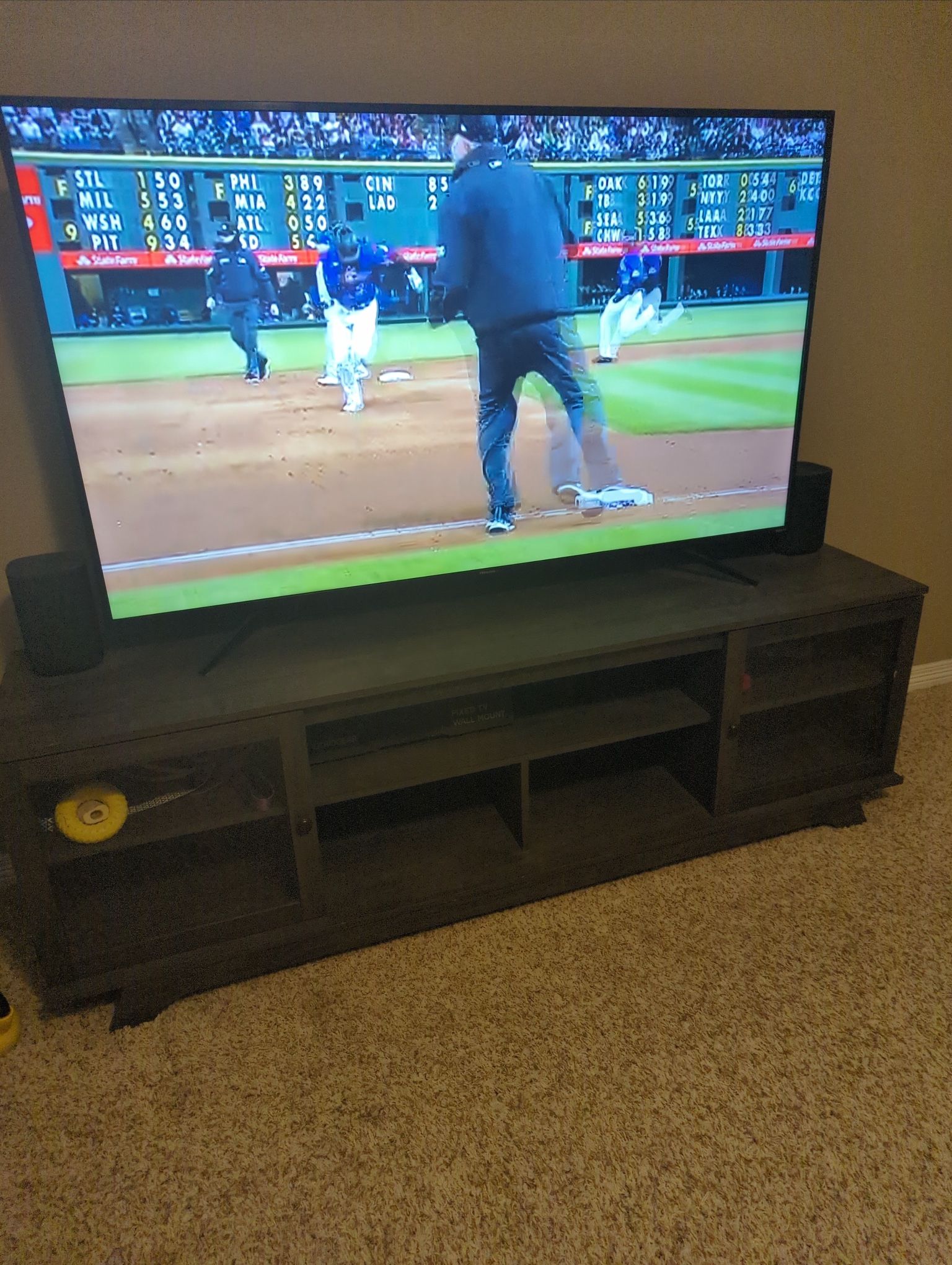 TCL 75” 4K TV