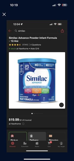 Formula