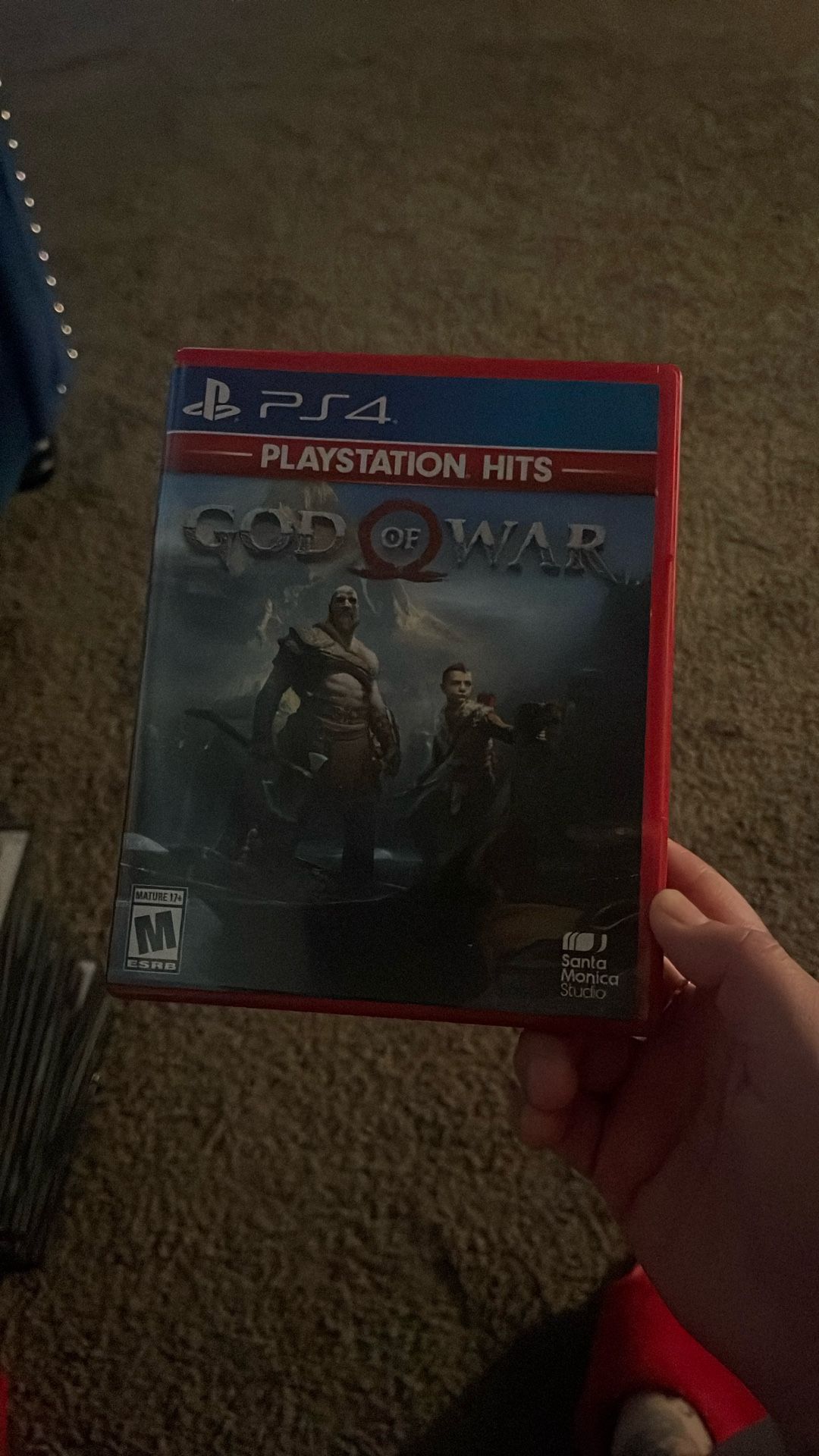 PS4 Game