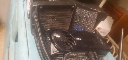 EVGA Hybrid Rtx 2080 super