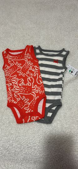 Two New Carb Onesies