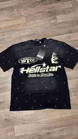 Hellstar tee shirt size M
