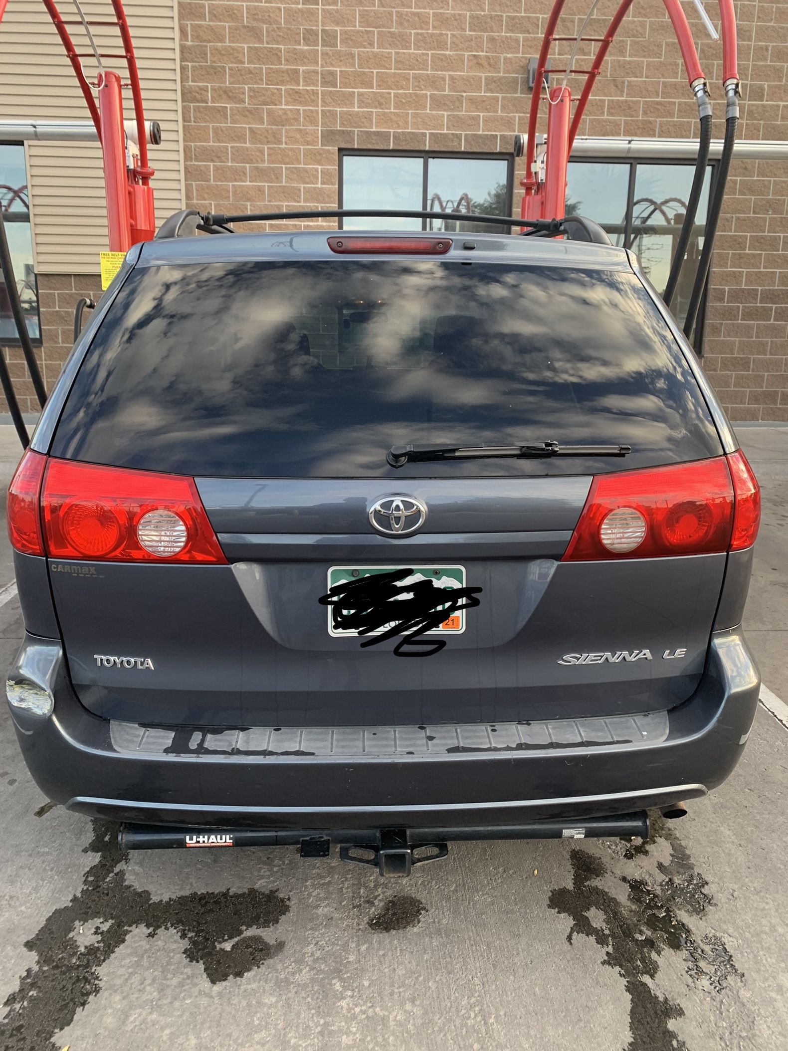 2008 Toyota Sienna