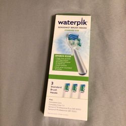 Waterpik Sensonic Brush Heads