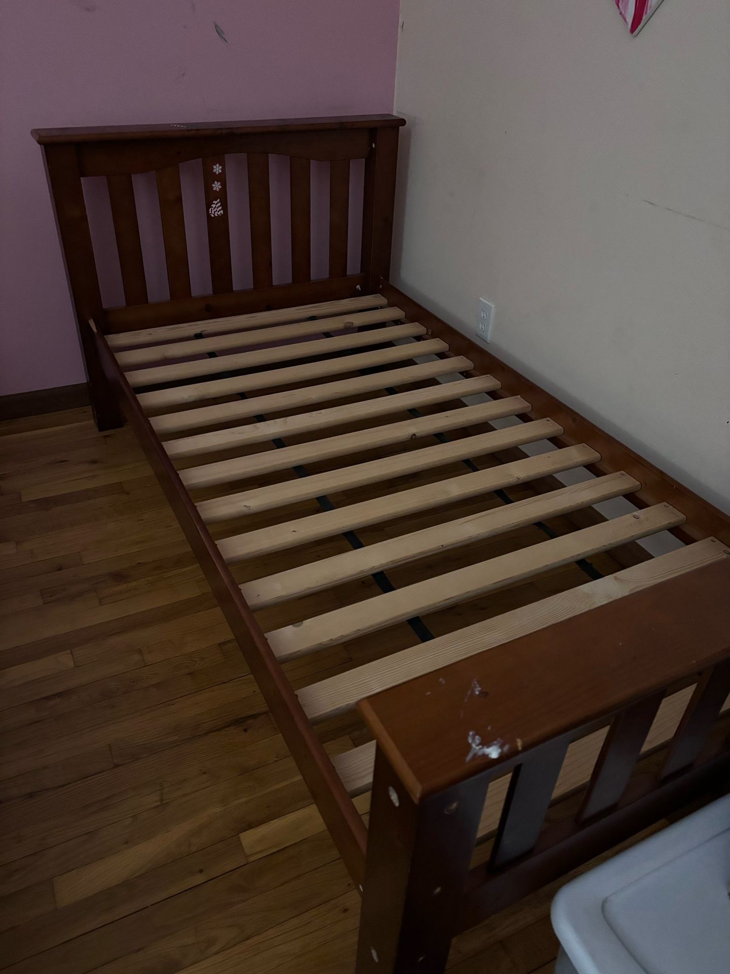 Twin Bed Frame