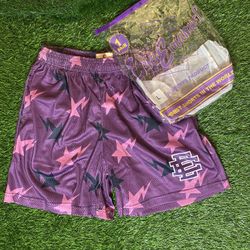 Eric Emanuel Bape Collab Shorts Size Large