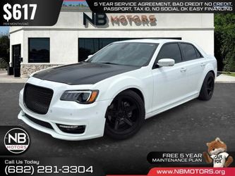 2022 Chrysler 300