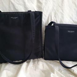 Vintage Kate Spade Shoulder Bags Purses Nylon 2