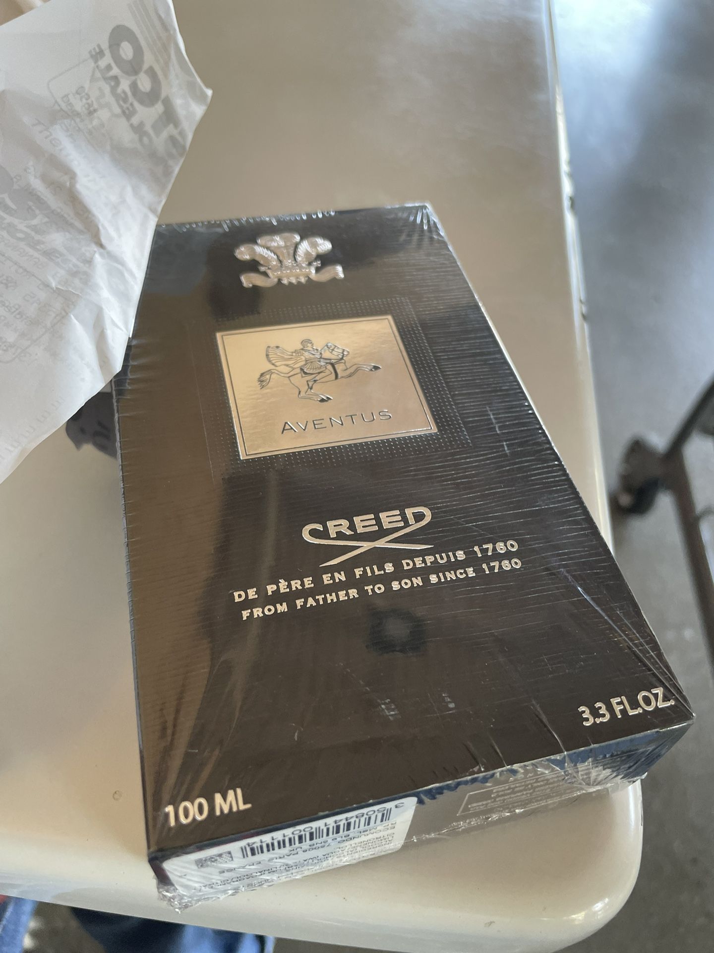 Creed Aventus 3.4 Ml