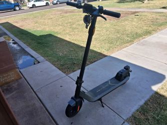 E scooter