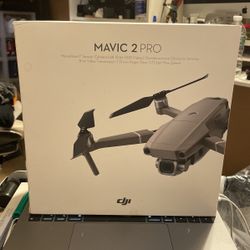 Mavic Pro 2