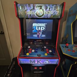 Mortals Kombat III Arcade Game