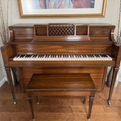 Yamaha Piano 