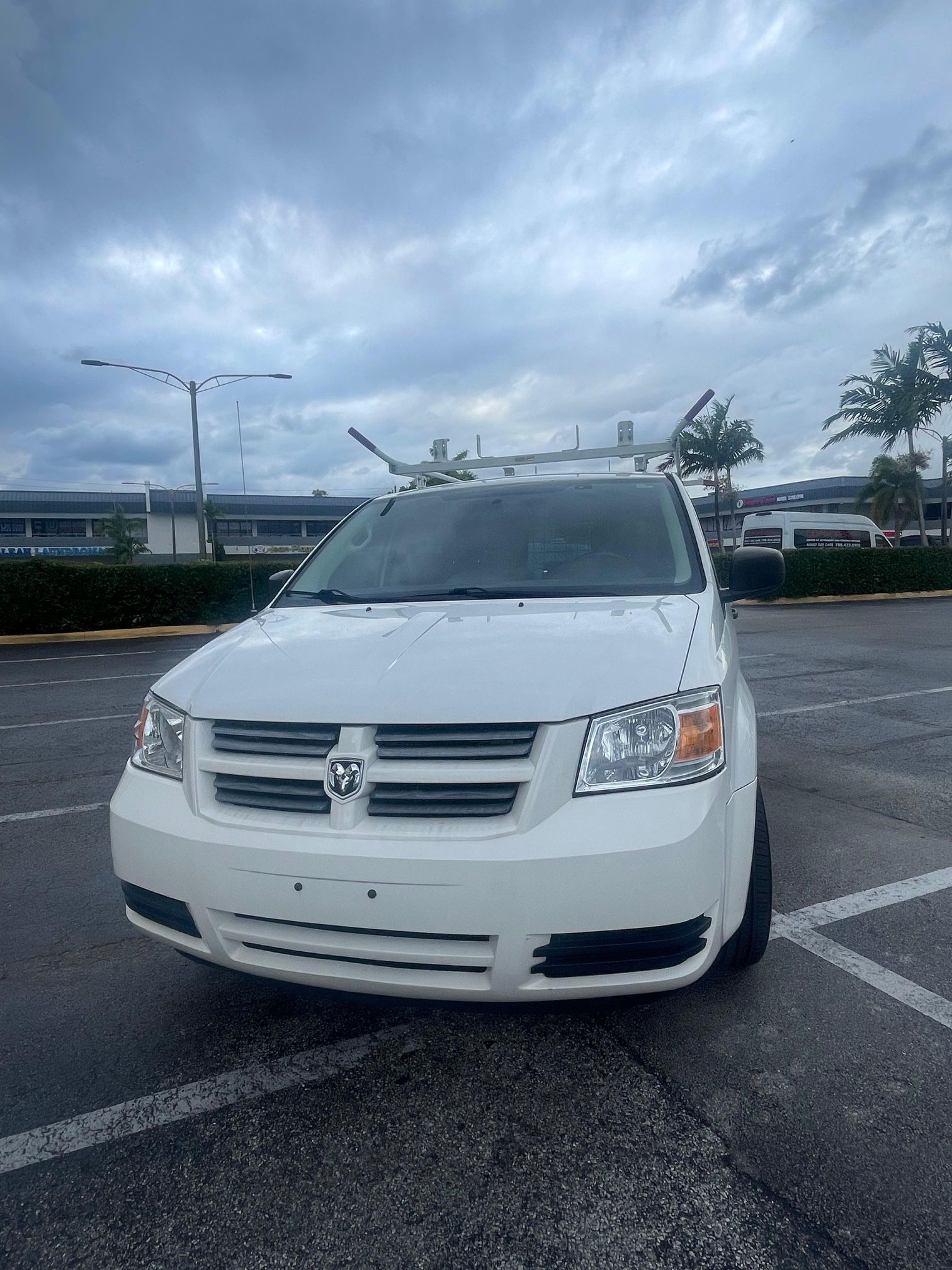 2010 Dodge Caravan/Grand Caravan
