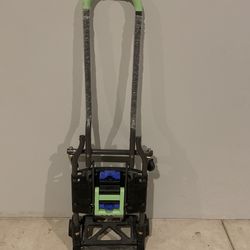 COSCO Shifter Multi-Position Folding Hand Truck and Cart, 300 lb. Weight