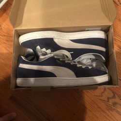 Puma Suedes