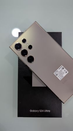  Samsung GALAXY S24 ULTRA 