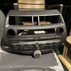2008-2010 Honda Accord Radio 