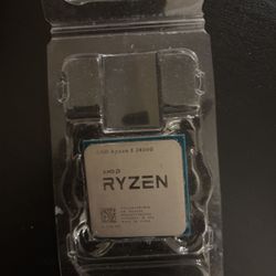 AMD Ryzen 5 2400G CPU