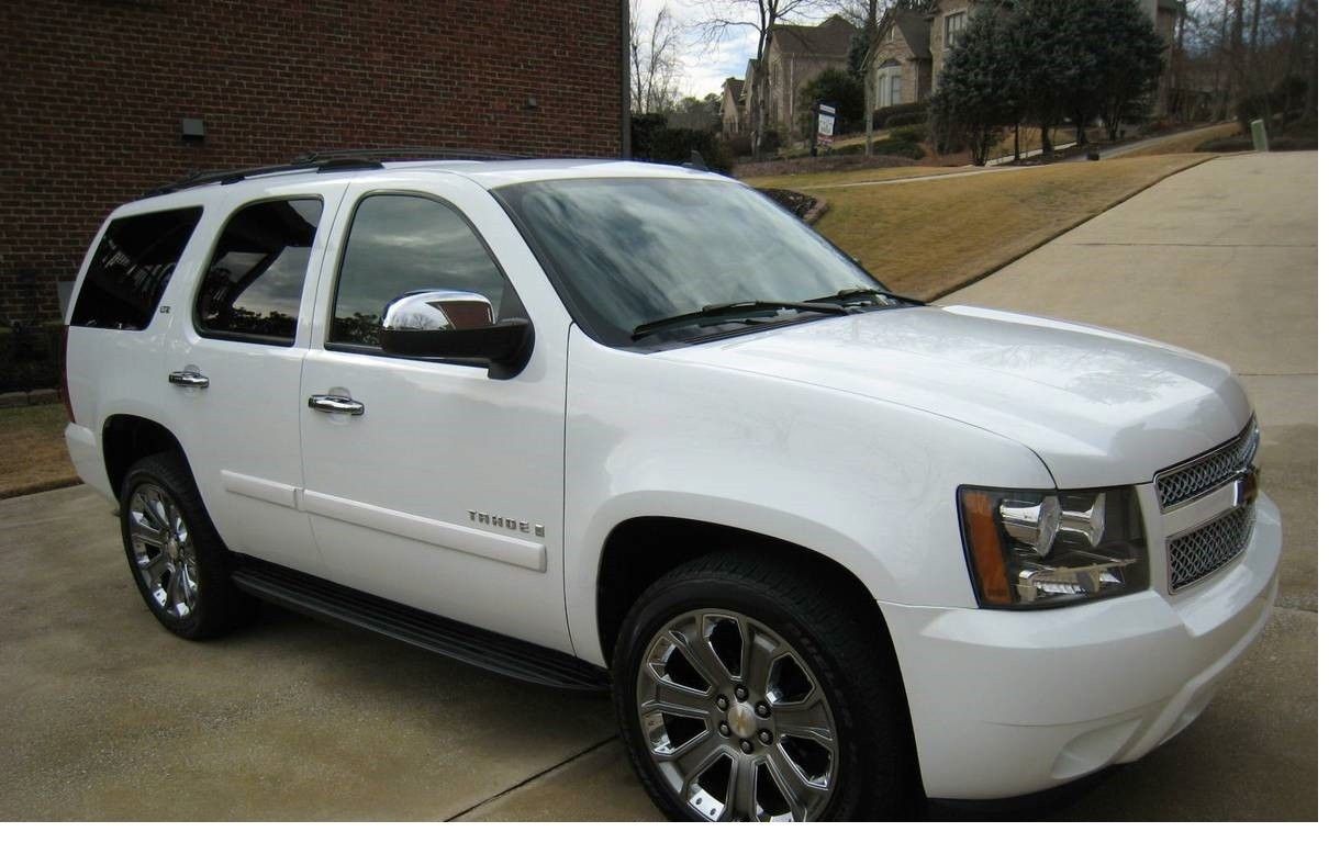 2OO7 Chevrolet Tahoe Car For Sale Low Miles