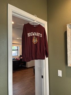 Happy Potter sweater
